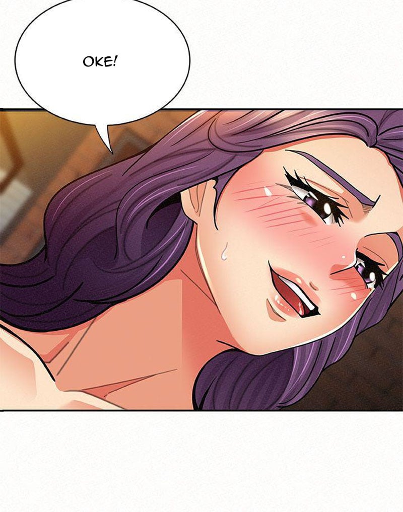 Reporting For Duty Ma&#8217;Am - Chapter 9 55