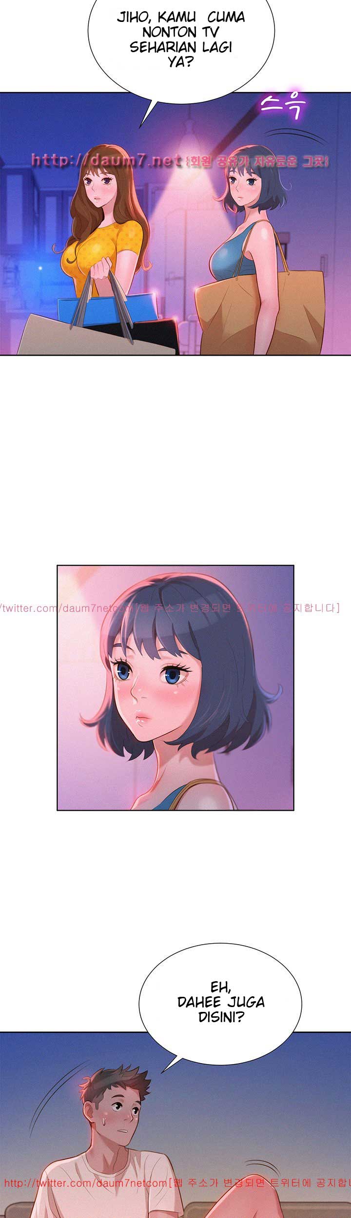 Sister Neighbor - Chapter 9 23