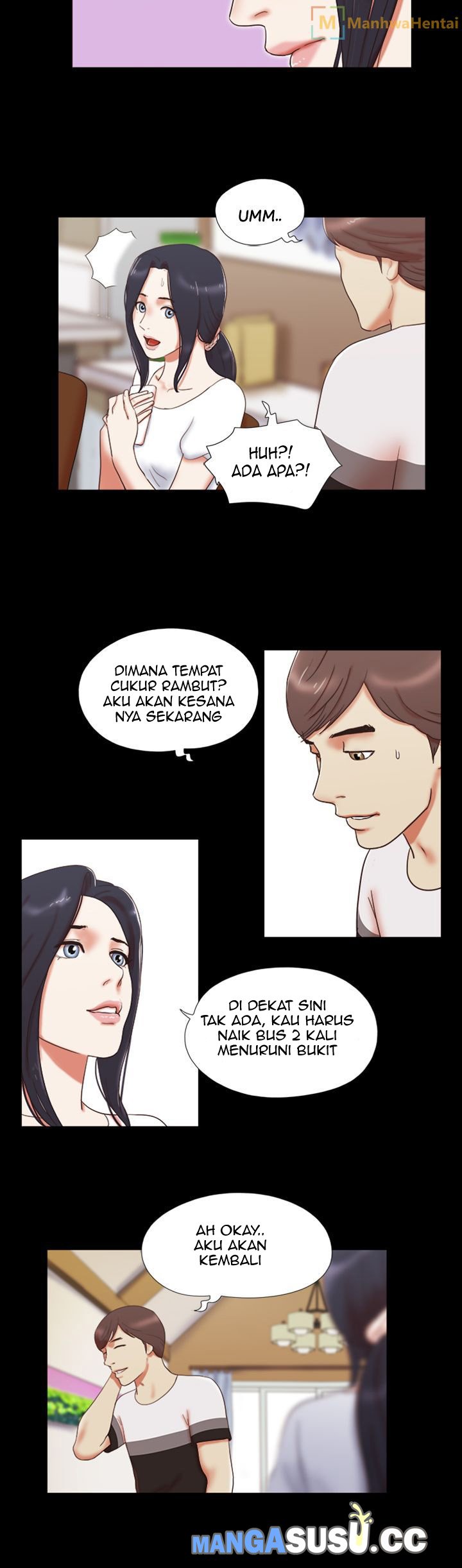 She’s The Girl - Chapter 9 18 She’s The Girl - Chapter 9 18