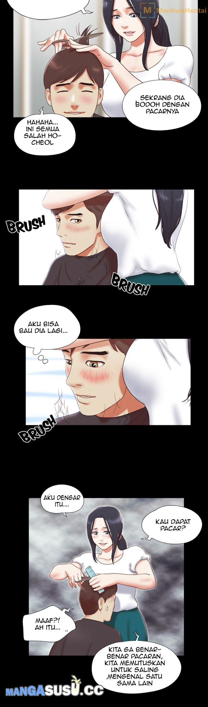 She’s The Girl - Chapter 9 20 She’s The Girl - Chapter 9 20