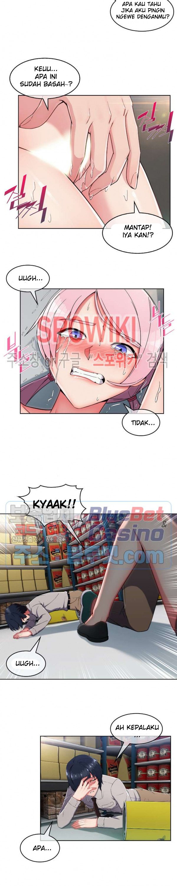 Suspicious Boarding House - Chapter 9 15