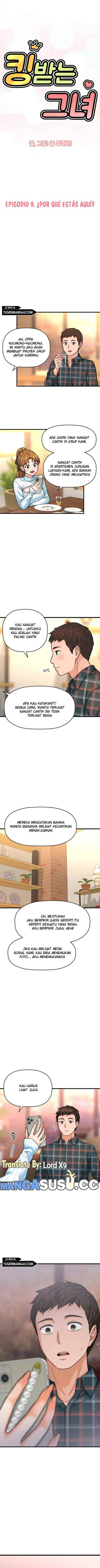 Charming Girl - Chapter 9 3 Charming Girl - Chapter 9 3