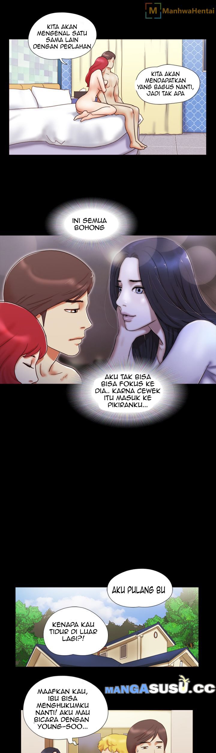 She’s The Girl - Chapter 9 9 She’s The Girl - Chapter 9 9