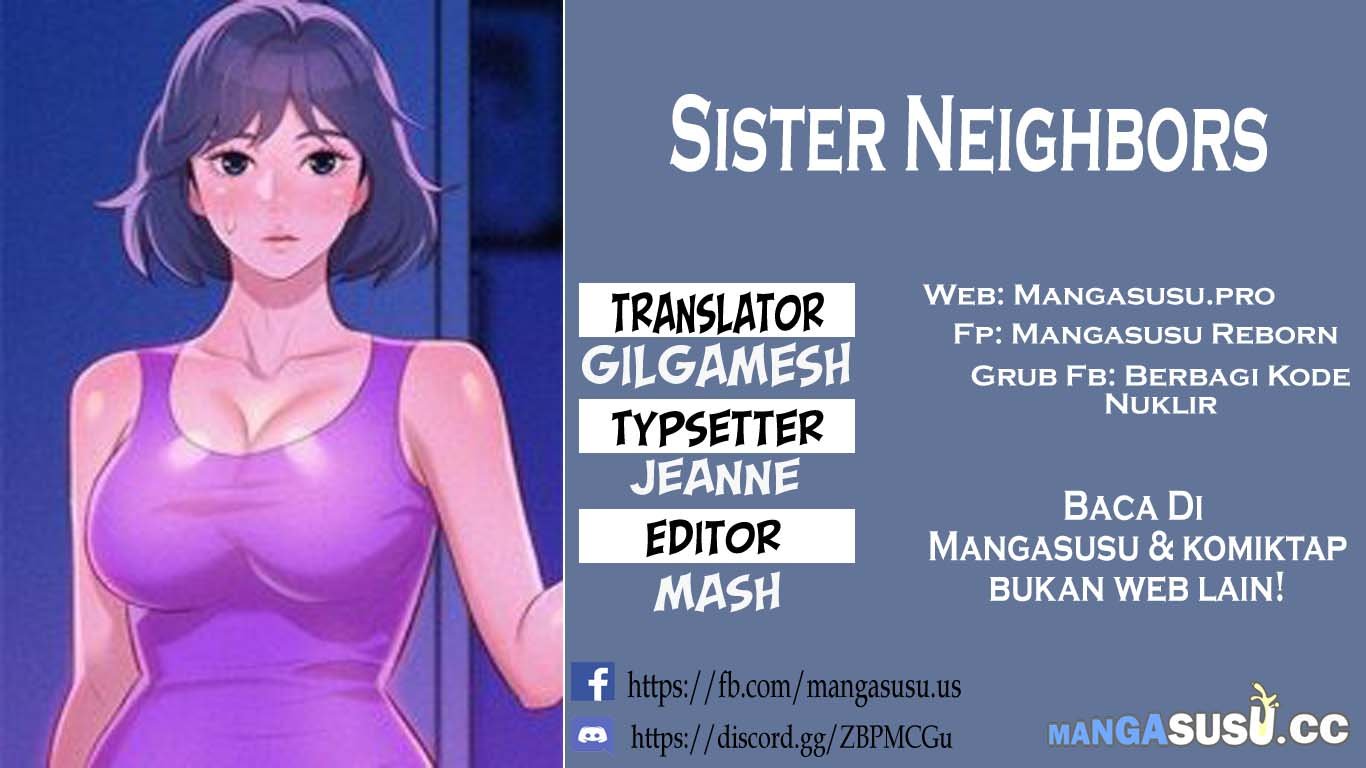 Sister Neighbor - Chapter 9 1