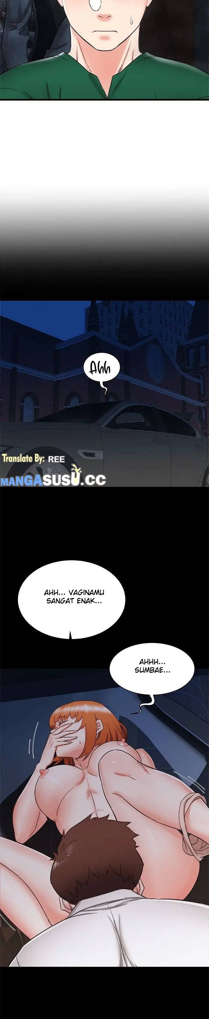 Staying at The Sisters House - Chapter 9 22