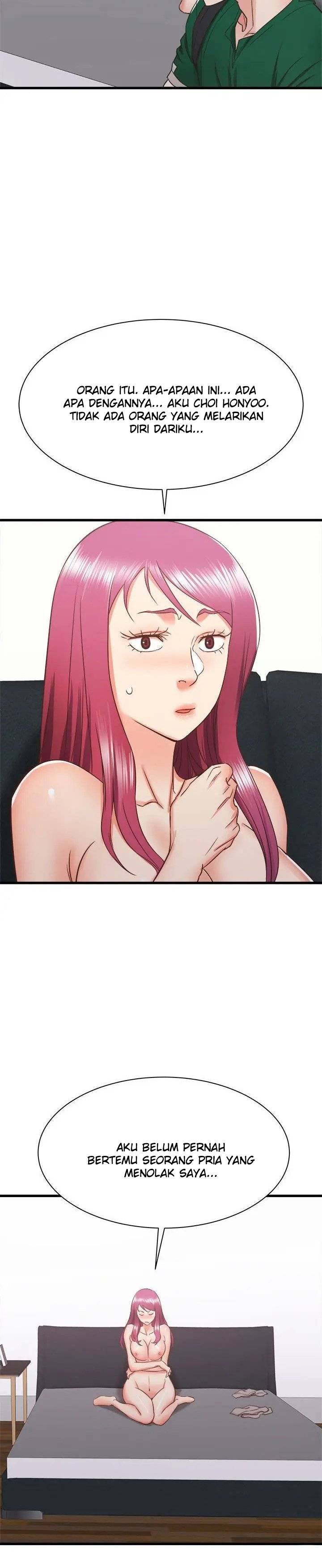 Staying at The Sisters House - Chapter 9 27
