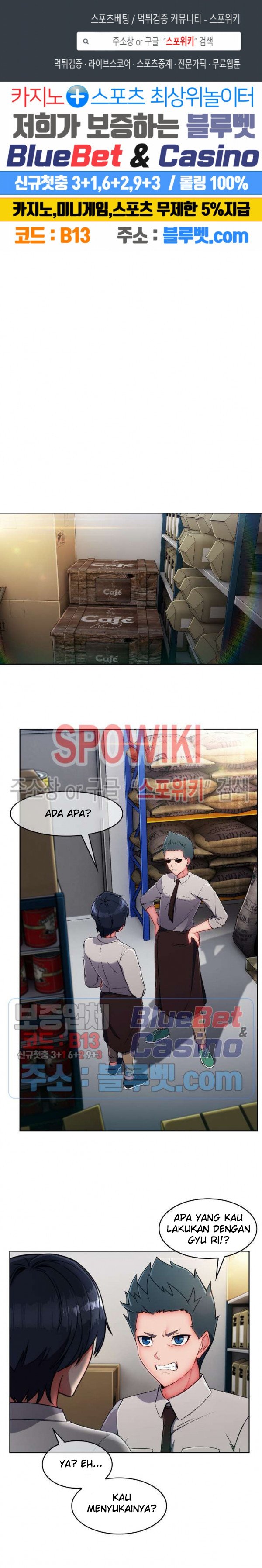 Suspicious Boarding House - Chapter 9 3