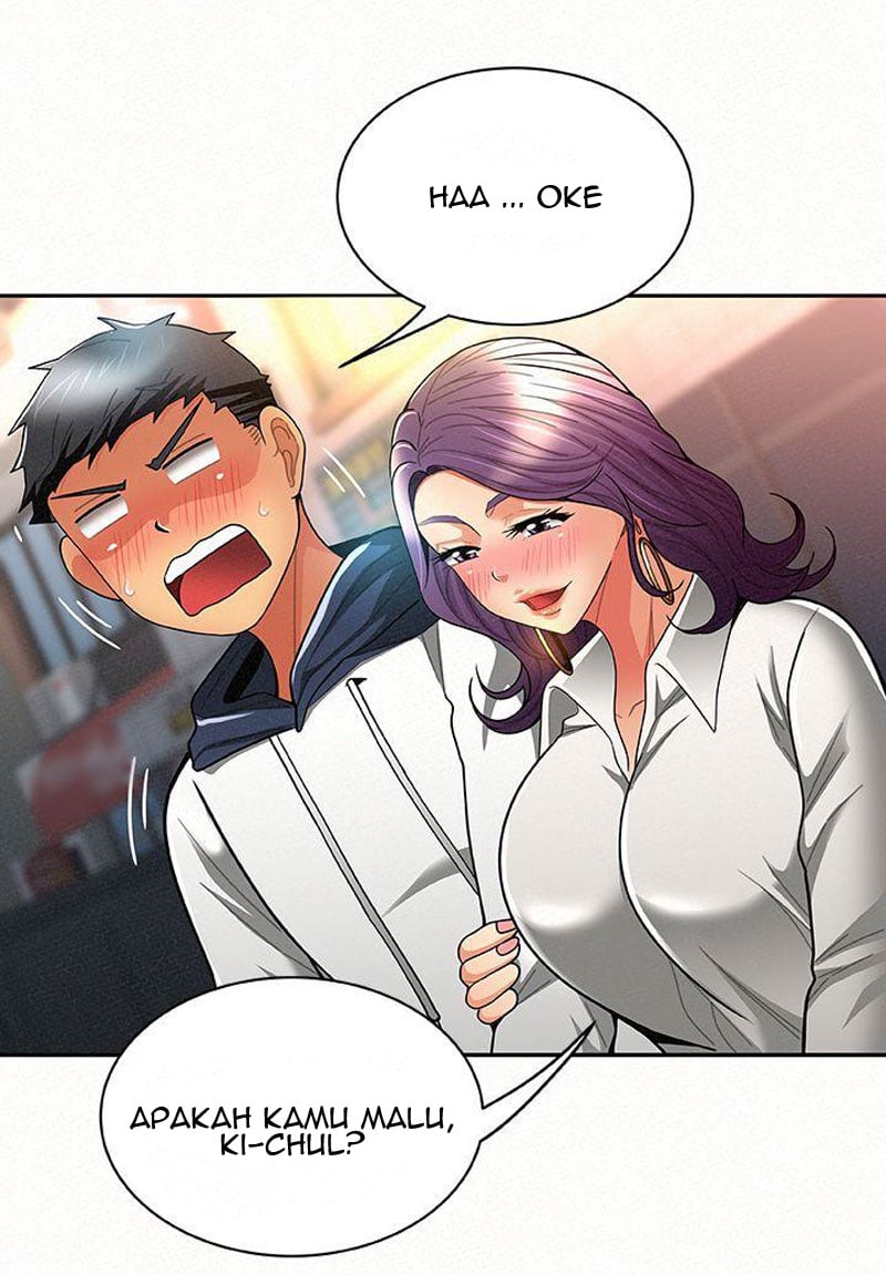 Reporting For Duty Ma&#8217;Am - Chapter 9 9