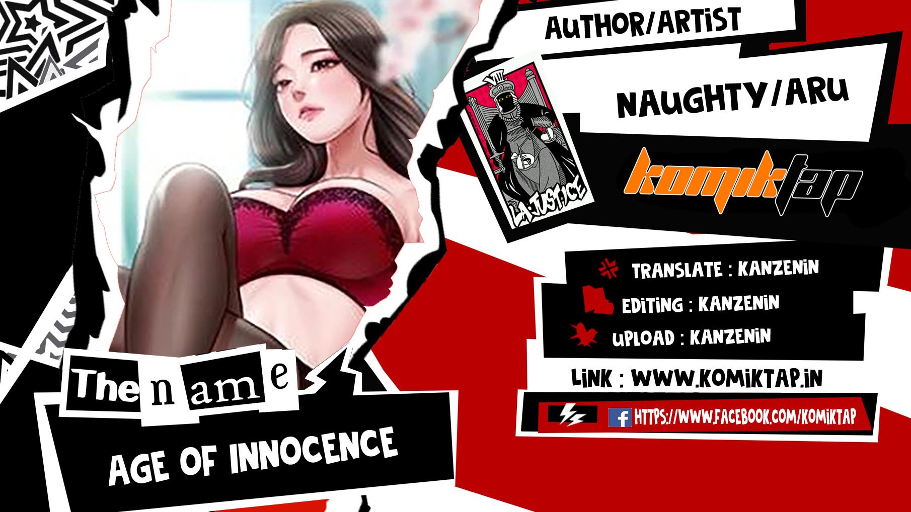 Age of Innocence - Chapter 9 1