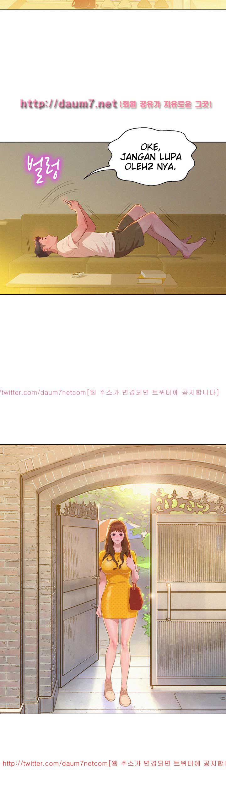 Sister Neighbor - Chapter 9 19