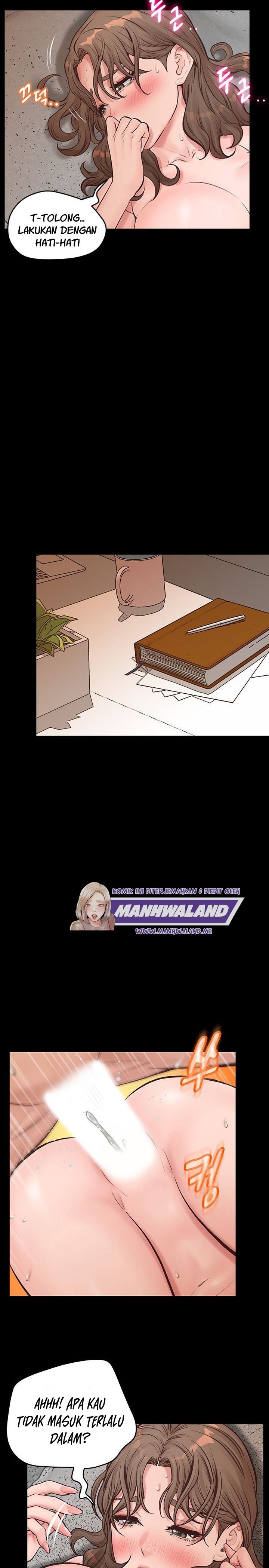 Secret Cohabitation - Chapter 9 15 Secret Cohabitation - Chapter 9 15