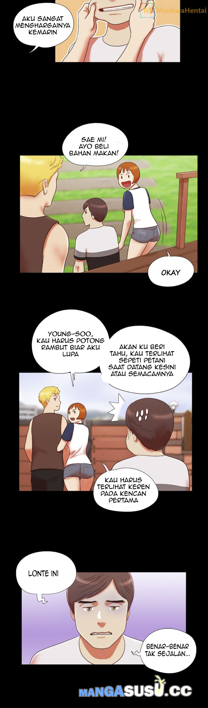 She’s The Girl - Chapter 9 16 She’s The Girl - Chapter 9 16