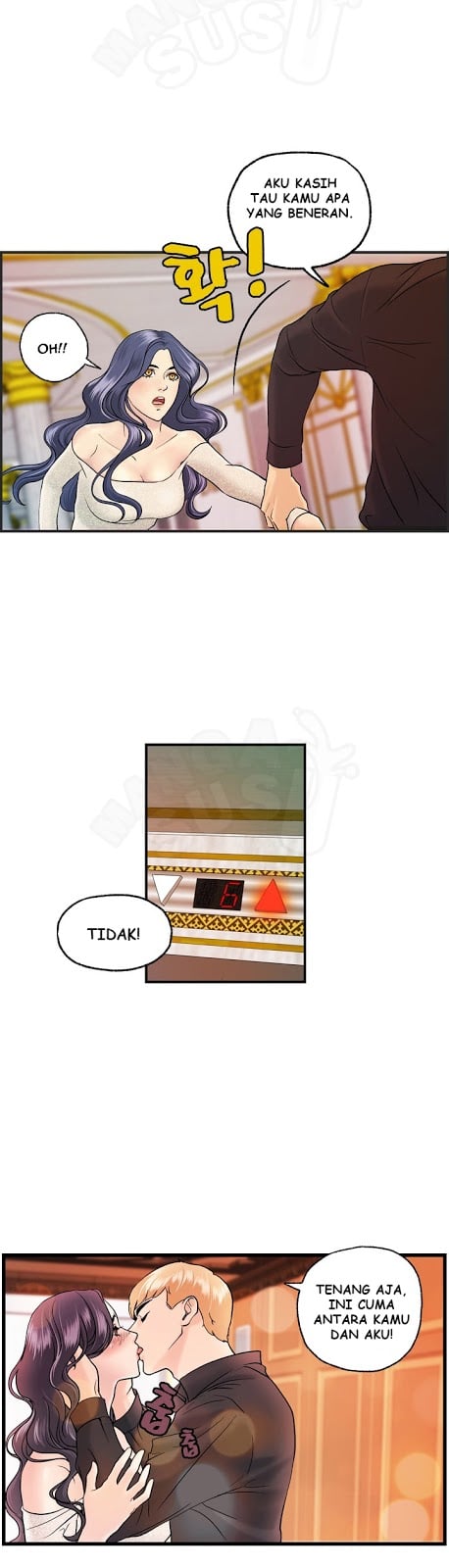 Guest House - Chapter 9 16 Guest House - Chapter 9 16