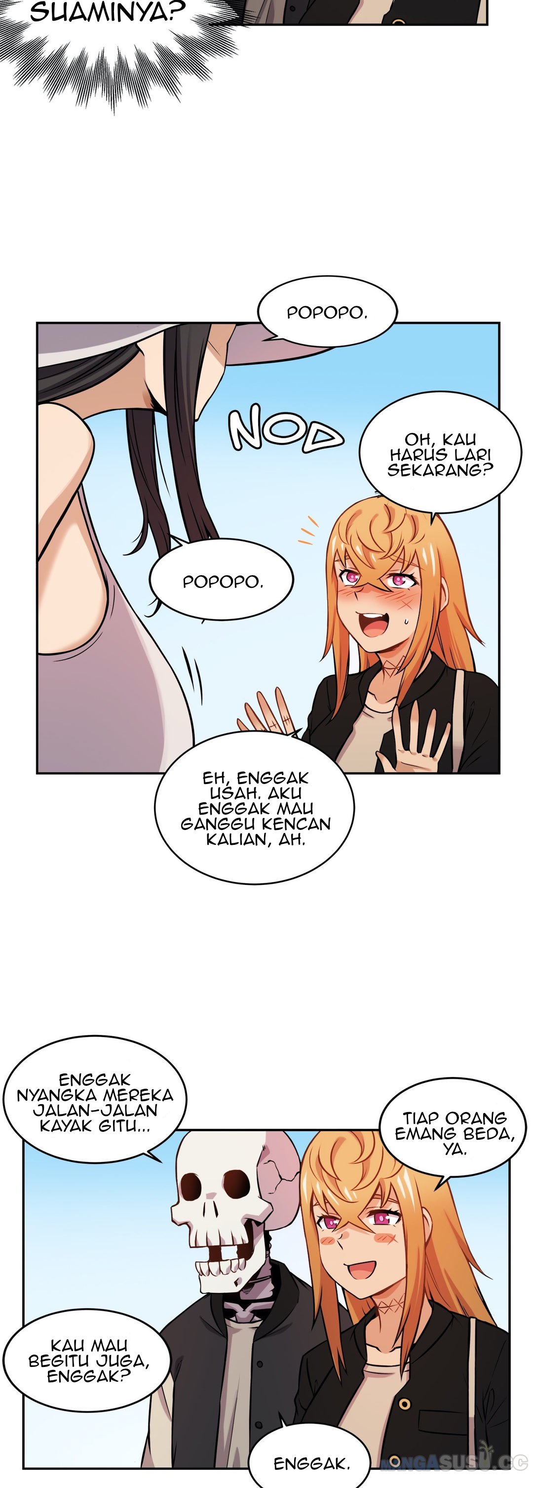 Girlfriend Zombie - Chapter 9 7