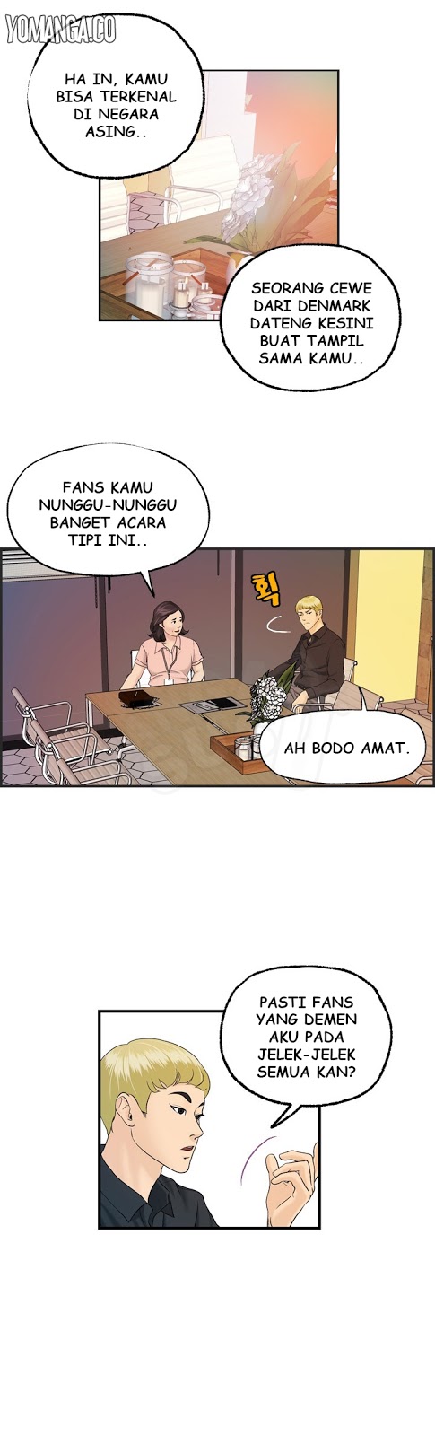 Guest House - Chapter 9 7 Guest House - Chapter 9 7