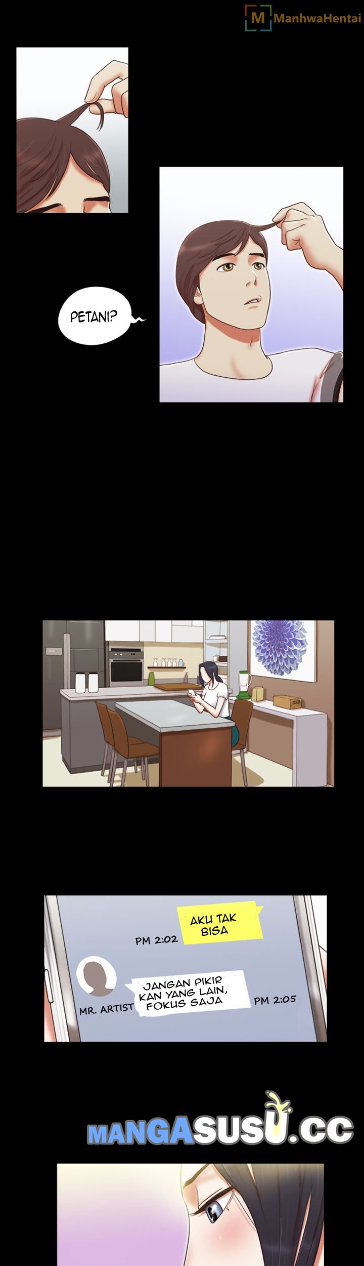 She’s The Girl - Chapter 9 17 She’s The Girl - Chapter 9 17