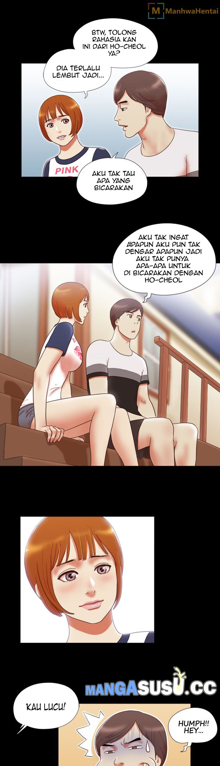 She’s The Girl - Chapter 9 15 She’s The Girl - Chapter 9 15