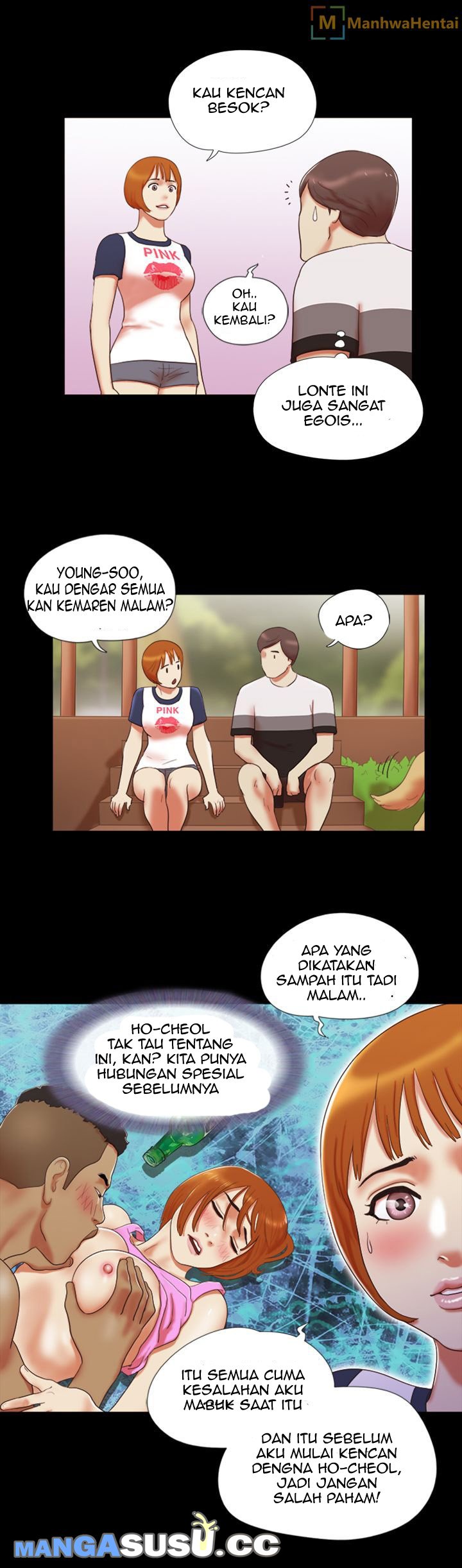 She’s The Girl - Chapter 9 14 She’s The Girl - Chapter 9 14