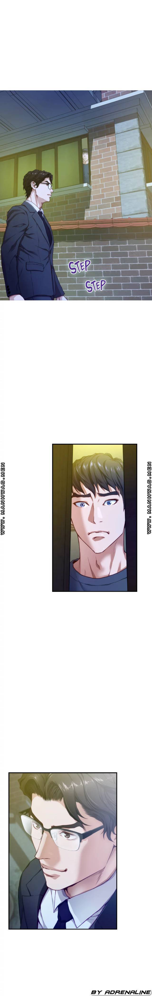 Noona&#8217;s Night - Chapter 5 21