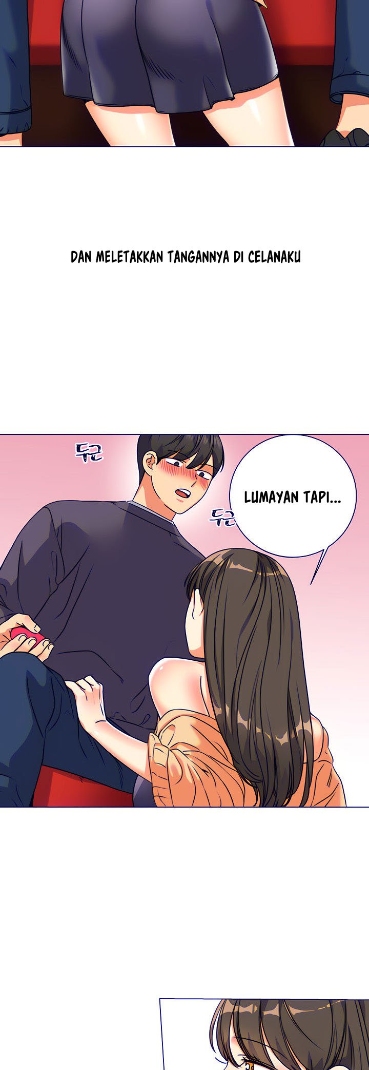 My girlfriend is so naughty - Chapter 5 22