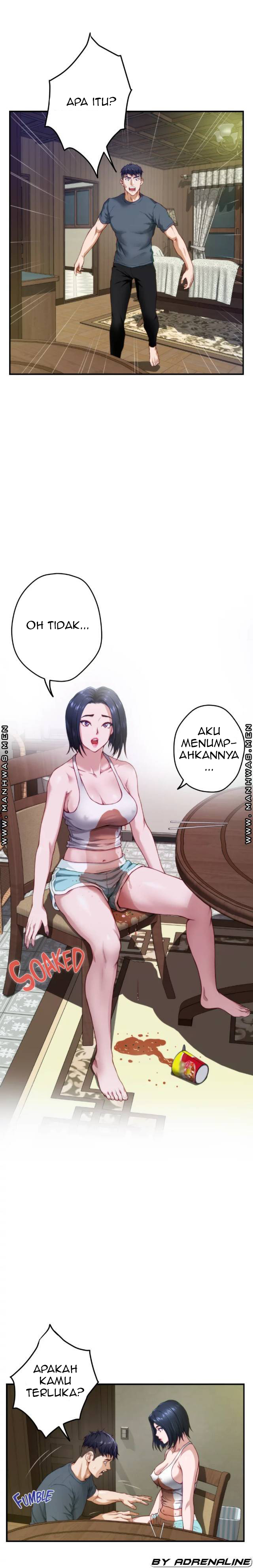 Noona&#8217;s Night - Chapter 5 37