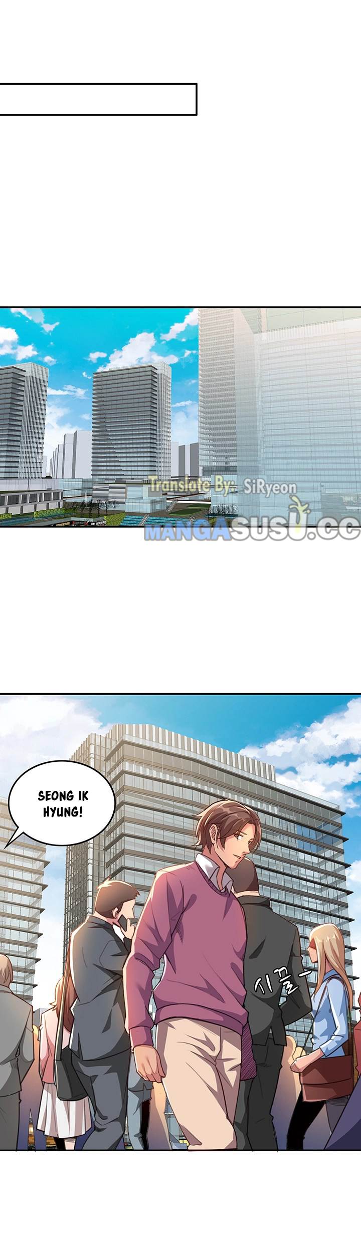 Lovers Exchange - Chapter 5 41