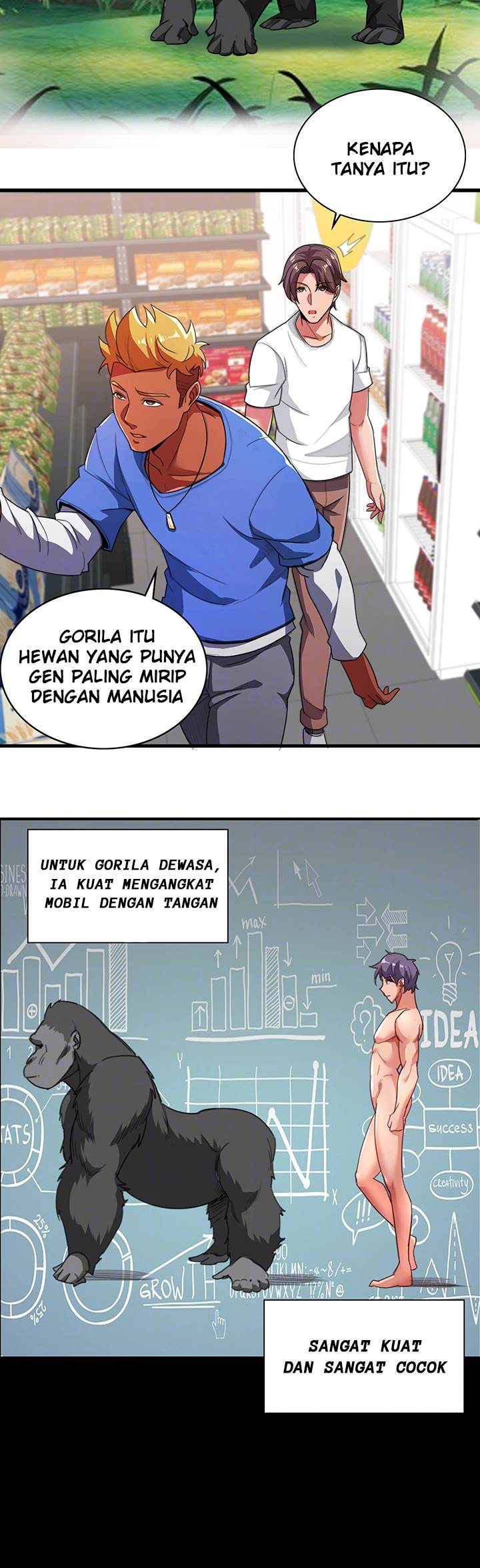 Lovers Exchange - Chapter 5 13