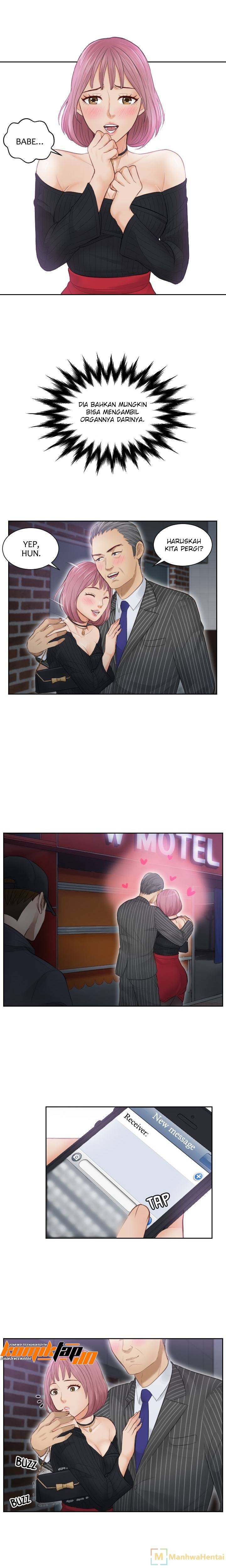 Mind Reader - Chapter 5 9 Mind Reader - Chapter 5 9