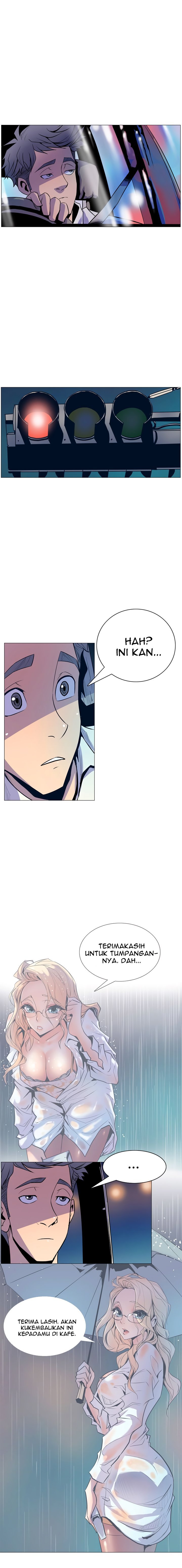 Sahwa: Secret Commission - Chapter 5 4