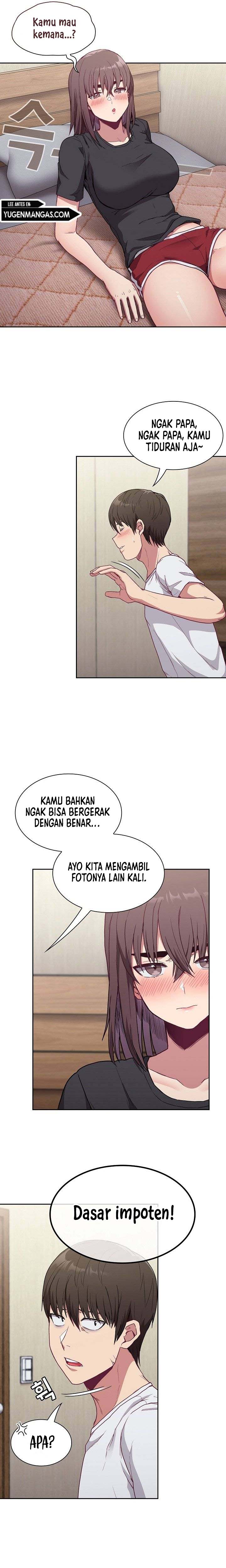 Rehabilitation Maids - Chapter 5 15