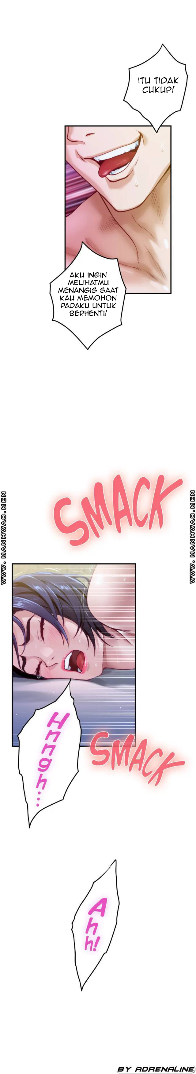 Noona&#8217;s Night - Chapter 5 8