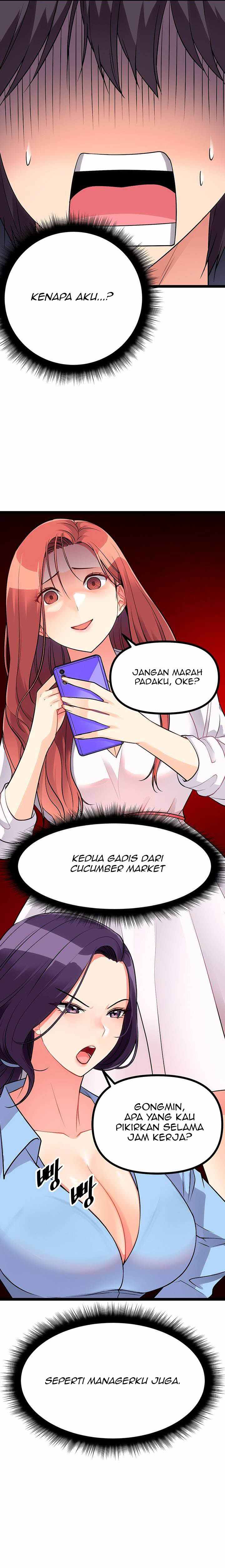 Cucumber Market - Chapter 5 27