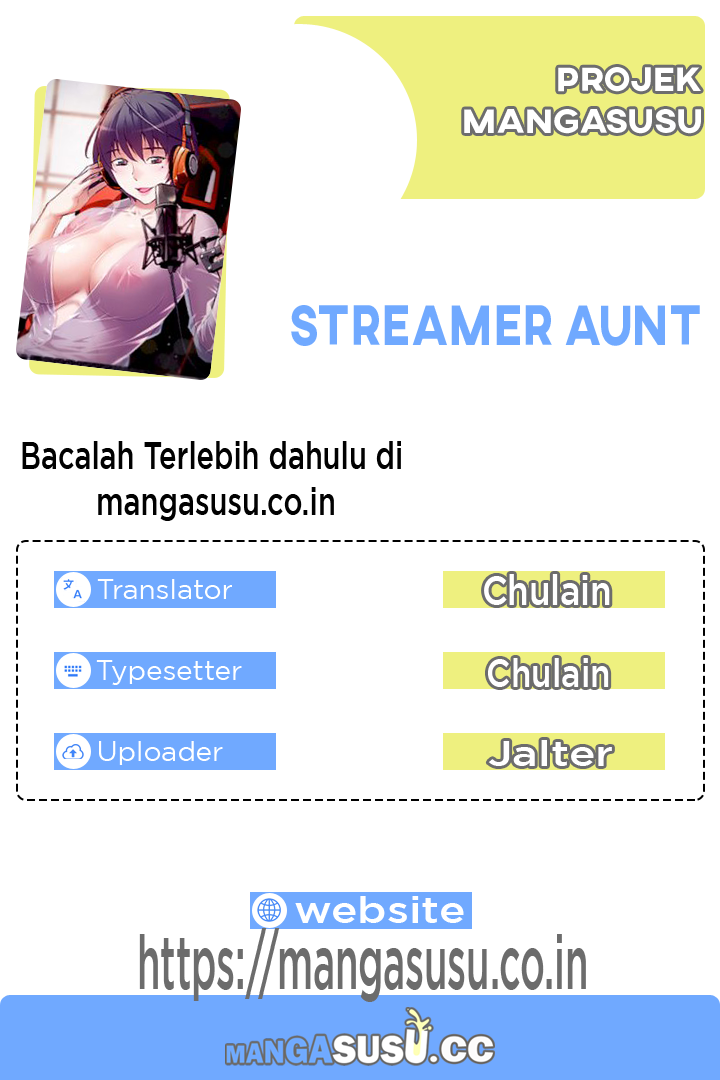 Streamer Aunt - Chapter 5 1 Streamer Aunt - Chapter 5 1