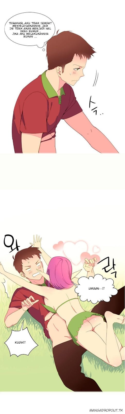 A World That I Rule - Chapter 5 9