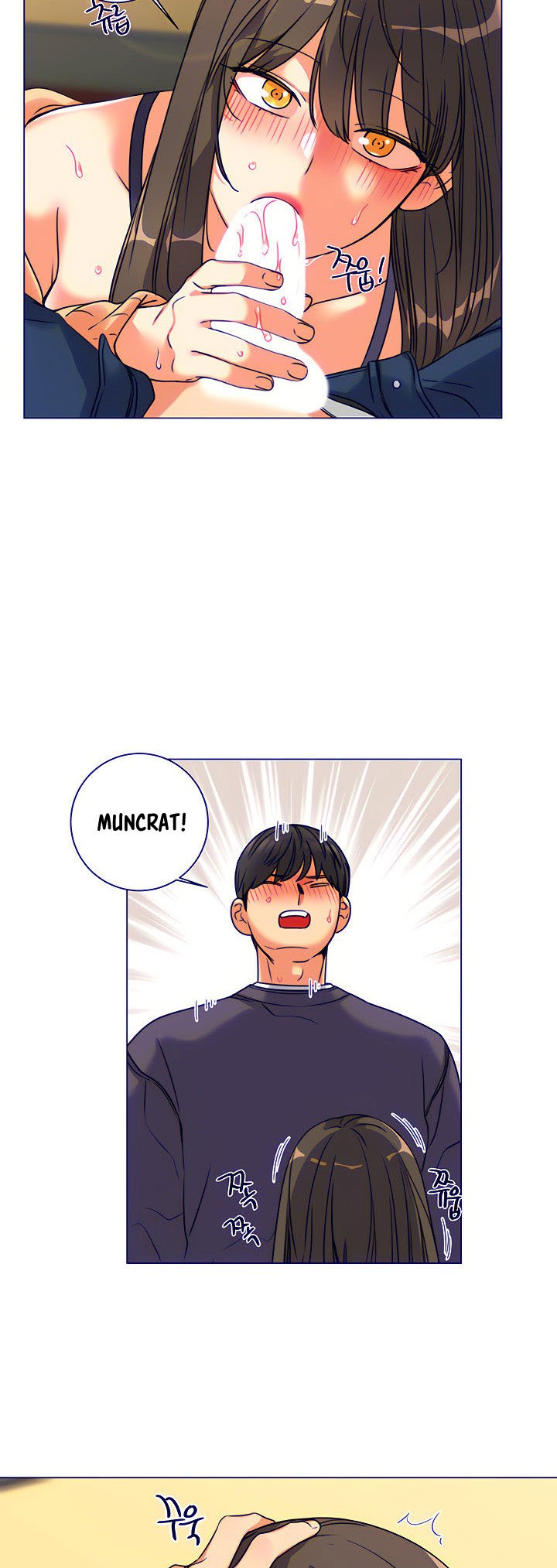 My girlfriend is so naughty - Chapter 5 41