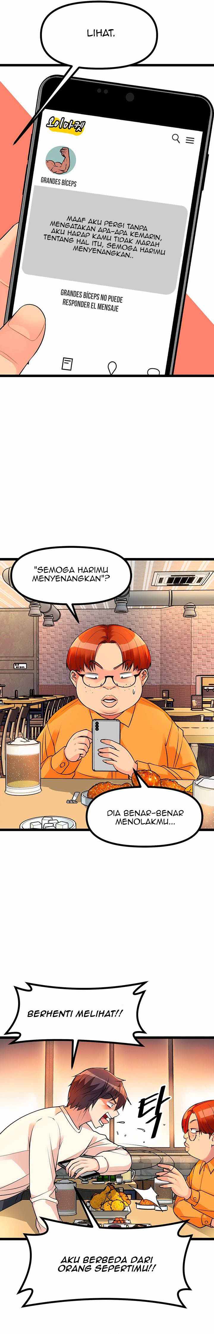 Cucumber Market - Chapter 5 7