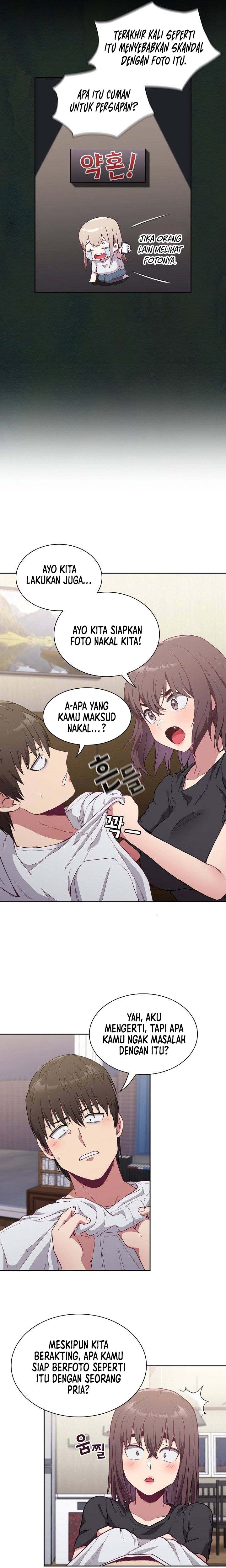 Rehabilitation Maids - Chapter 5 5