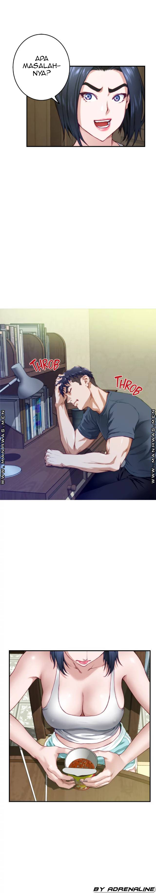 Noona&#8217;s Night - Chapter 5 35