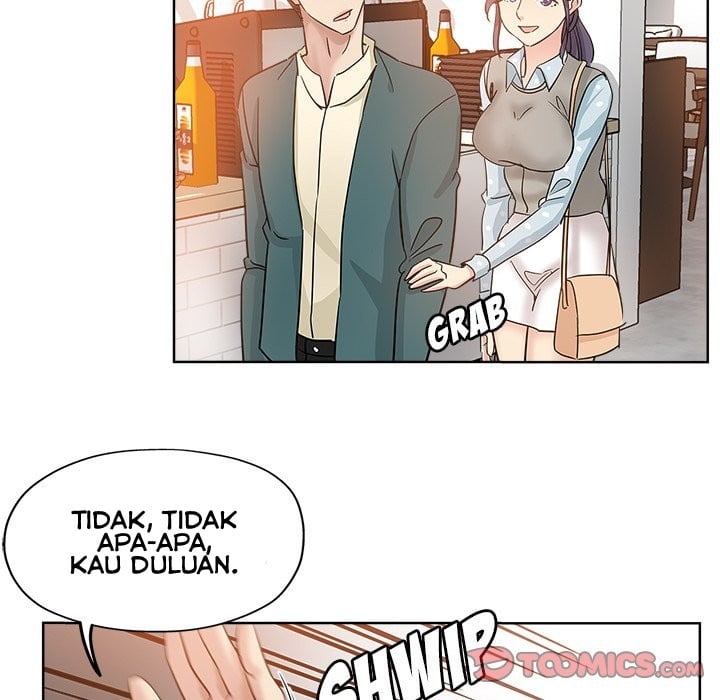 The Unexpected Guest - Chapter 5 94