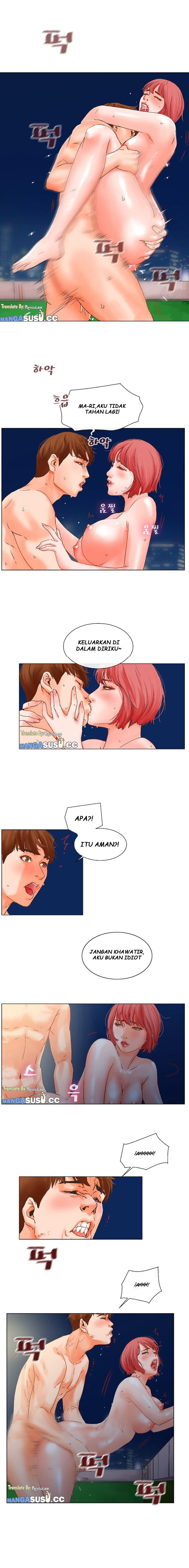 My Friend&#8217;s Wife: The House Where You Live - Chapter 5 8