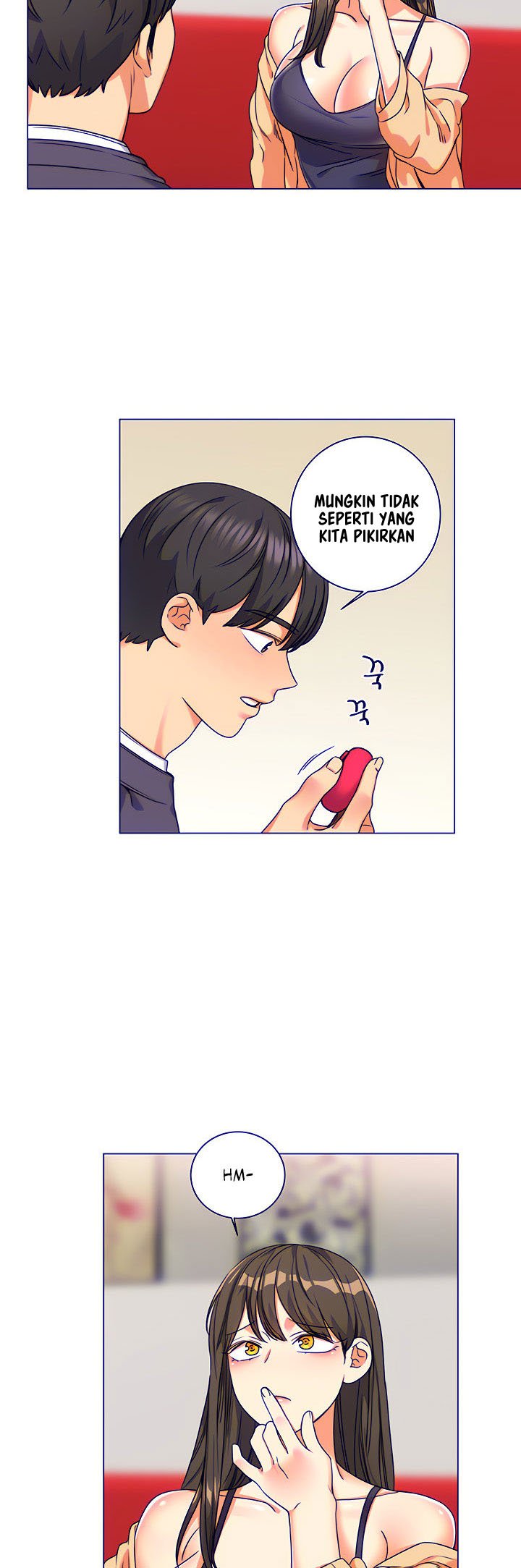 My girlfriend is so naughty - Chapter 5 11