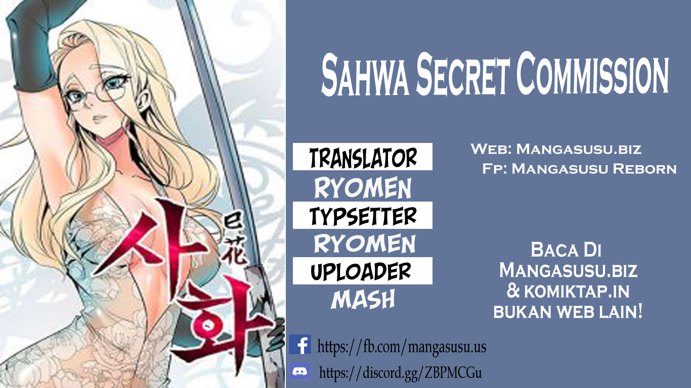 Sahwa: Secret Commission - Chapter 5 1
