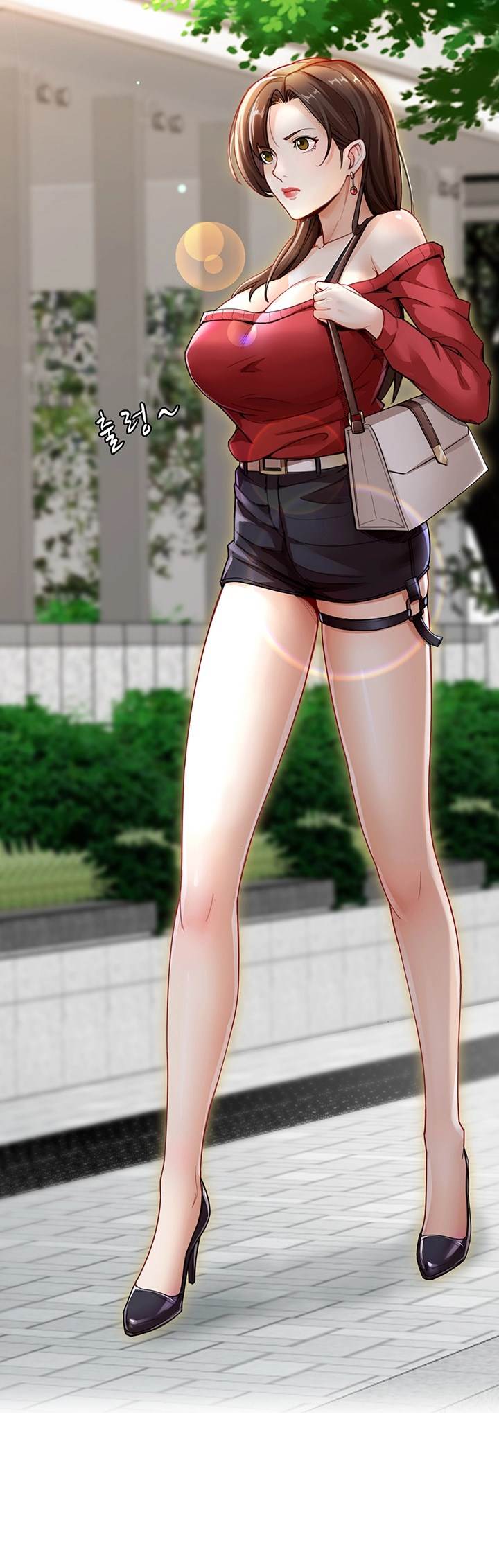 Lovers Exchange - Chapter 5 36