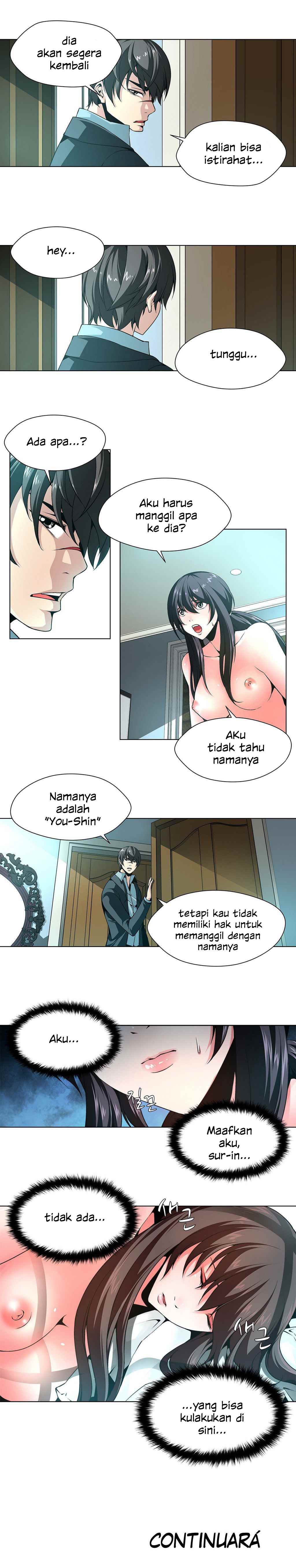 Twin Slaves - Chapter 5 8