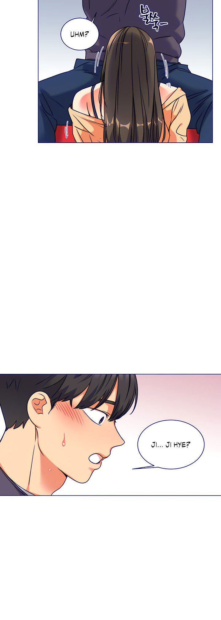My girlfriend is so naughty - Chapter 5 52