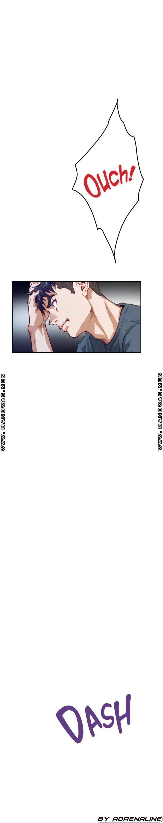Noona&#8217;s Night - Chapter 5 36