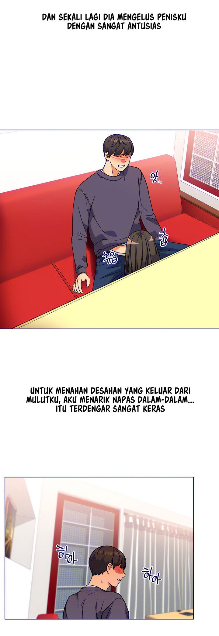 My girlfriend is so naughty - Chapter 5 30