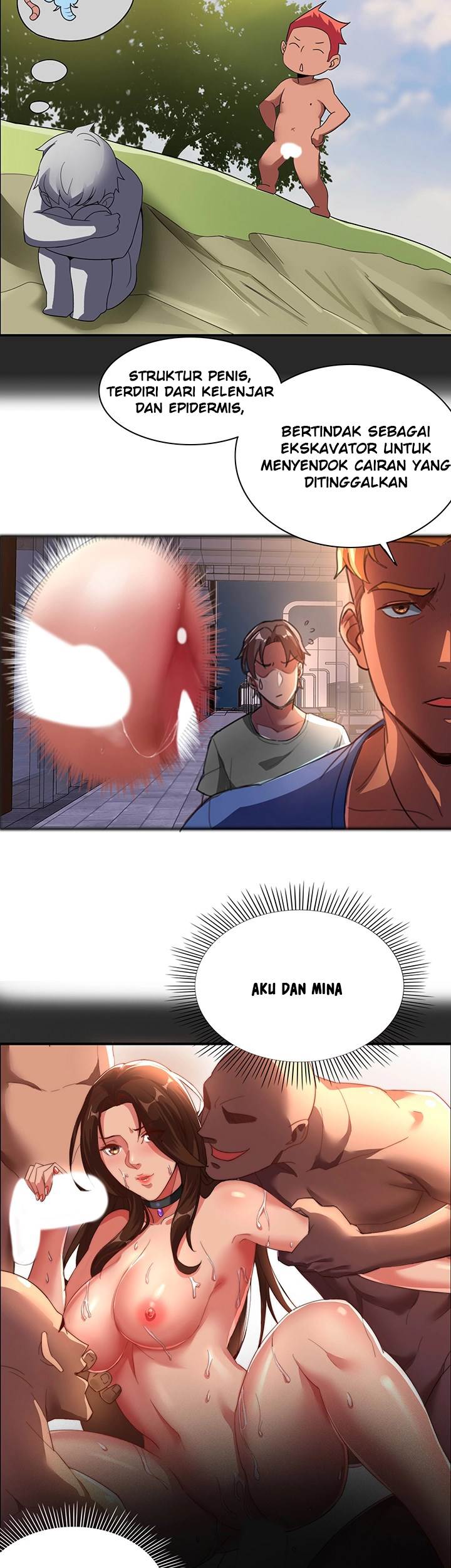 Lovers Exchange - Chapter 5 18
