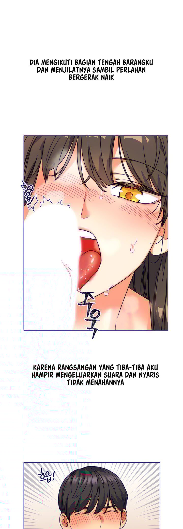 My girlfriend is so naughty - Chapter 5 27