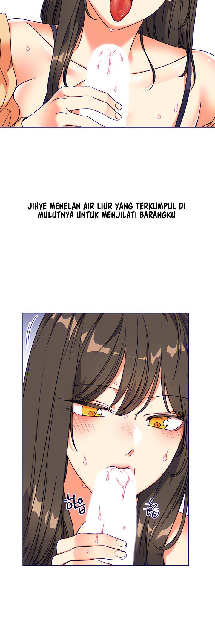 My girlfriend is so naughty - Chapter 5 29